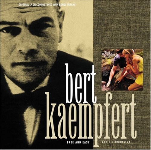 Bert Kaempfert: Free & Easy CD