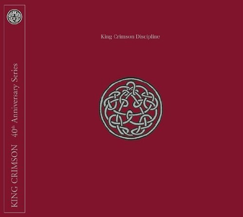 King Crimson: Discipline: 40th Anniversary Series 2 