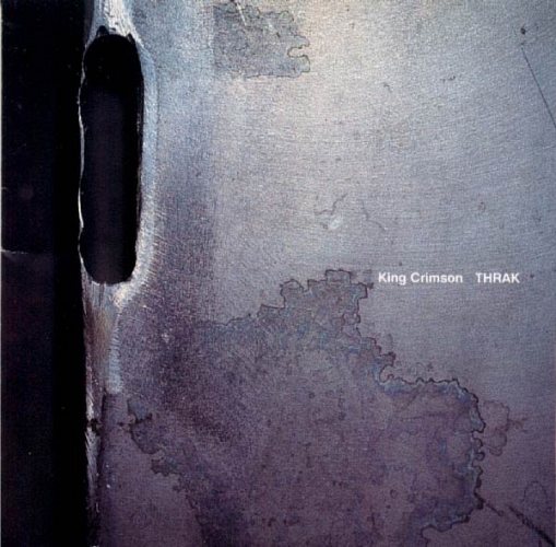 King Crimson: Thrak CD