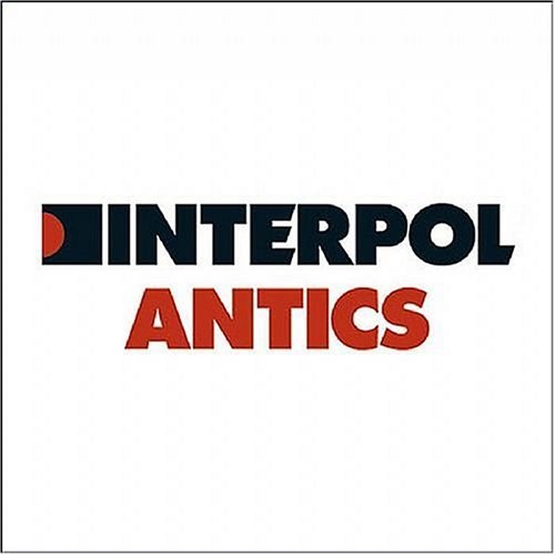 Interpol: Antics: The Special Edition 2 CD