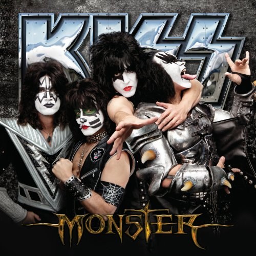 Kiss: Monster LP