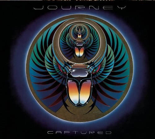 Journey: Captured: Live CD