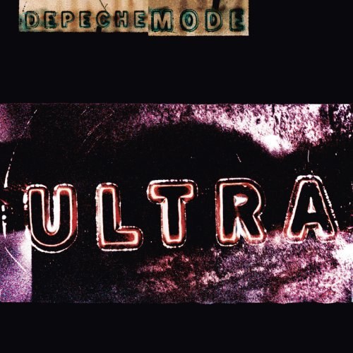 Depeche Mode: Ultra CD 2011