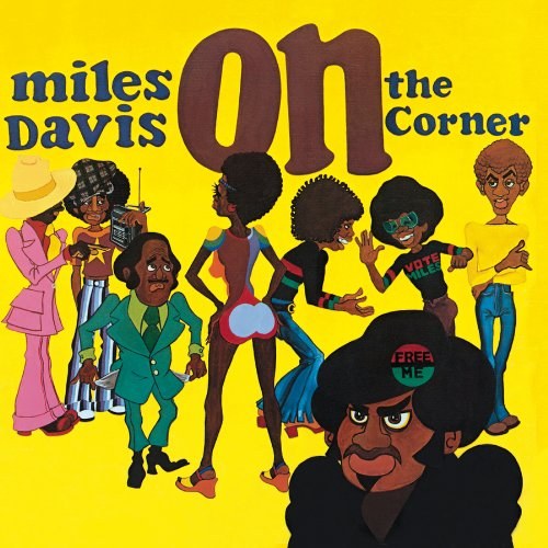 Miles Davis: On the Corner CD