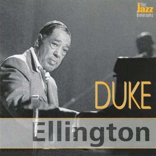 Duke Ellington: Jazz Biography Series CD