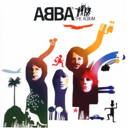 Abba - The Album CD