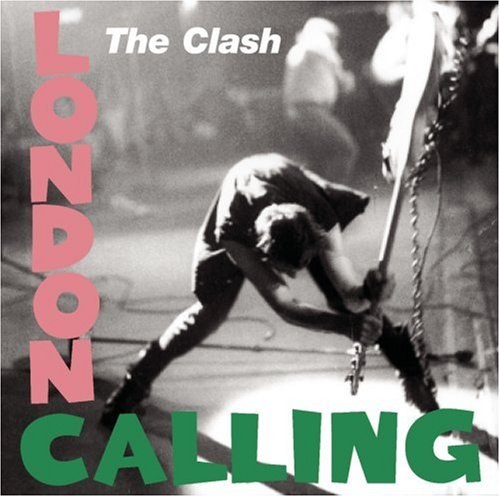 The Clash: London Calling CD