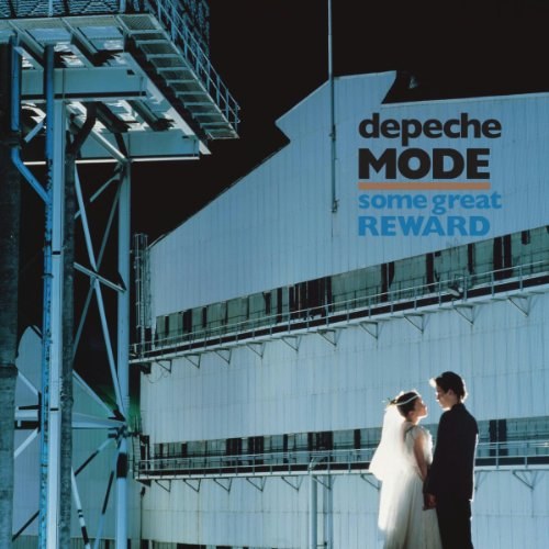 Depeche Mode: Some Great Reward CD