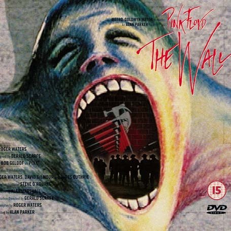 Pink Floyd: the Wall DVD 1982