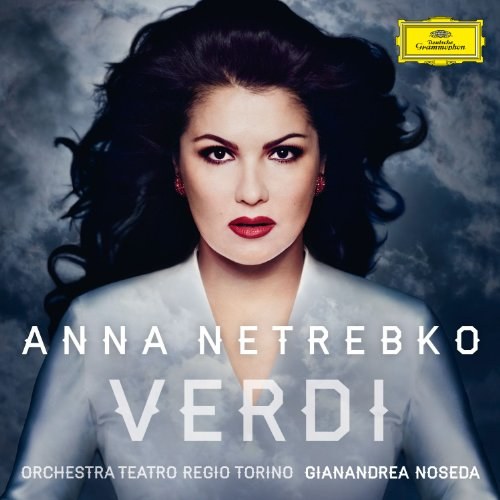 Anna Netrebko sings Verdi CD