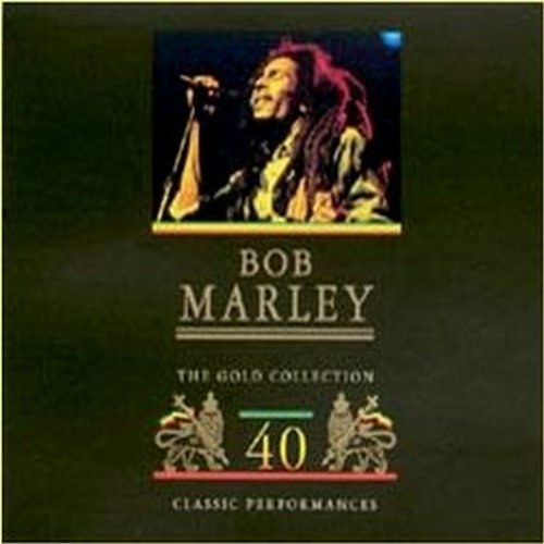 Bob Marley & The Wailers: Gold Collection 2 CD
