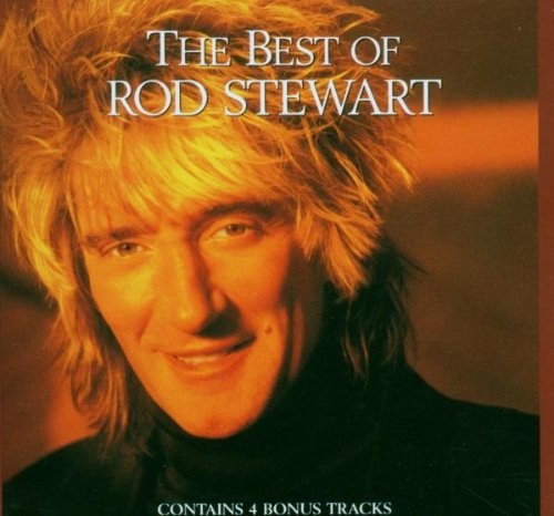 The Best of Rod Stewart CD