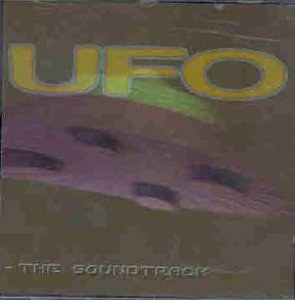 UFO: Soundtrack CD