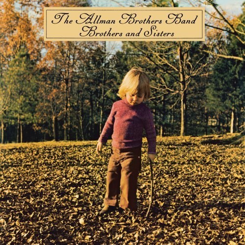 Allman Brothers: Brothers & Sisters 40th Anniversary Deluxe Edition 2 CD