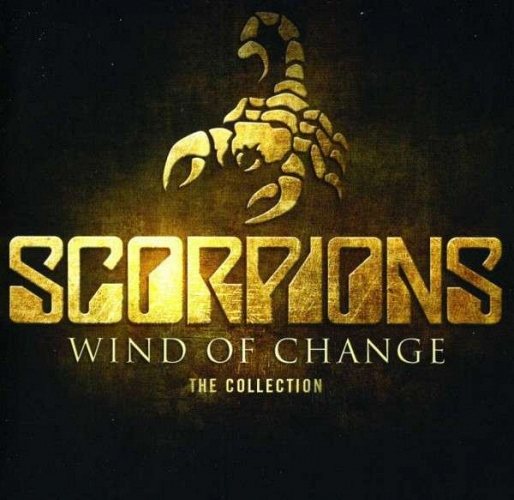Scorpions: Wind of Change: Best of CD