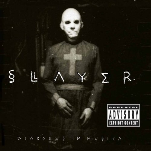 Slayer: Diabolus In Musica CD