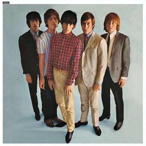 The Rolling Stones: Five By Five EP 