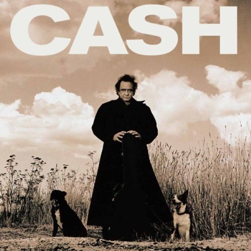Johnny Cash: American Recordings CD