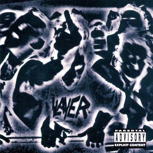 Slayer: Undisputed Attitude CD