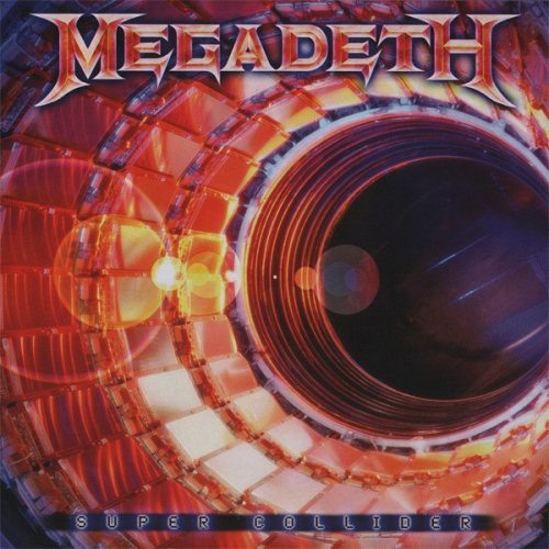 Megadeth: Super Collider CD
