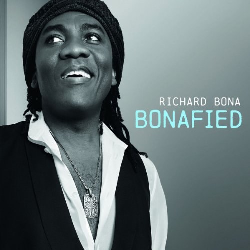 Richard Bona: Bonafied CD
