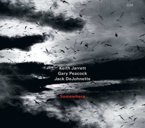 Keith Jarrett: Somewhere: Live 2009 CD