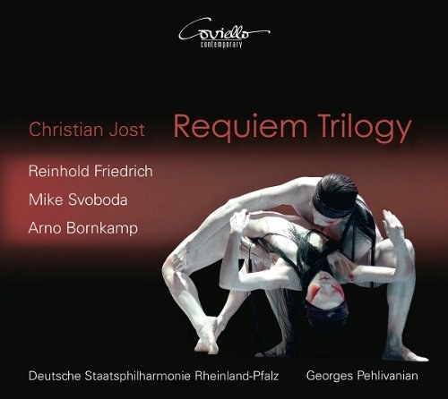 Christian Jost - Requiem Trilogy CD