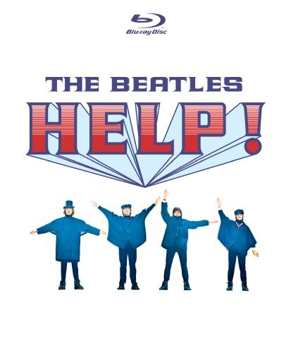 The Beatles - Help! Blu-ray
