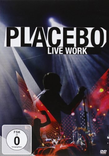 PLACEBO - Live Work DVD