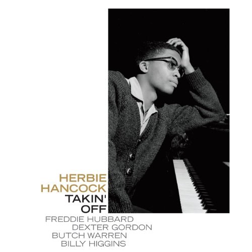 Herbie Hancock: Takin' Off CD