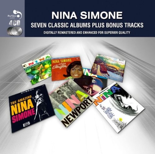Nina Simone: Seven Classic Albums 4 CD