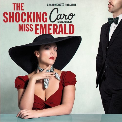 Caro Emerald - The Shocking Miss Emerald CD