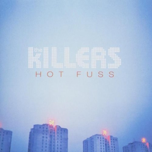 Killers: Hot Fuss CD 2004