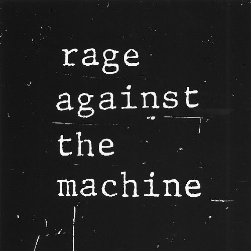 Rage Against the Machine LP