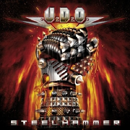 U.D.O. - Steelhammer CD