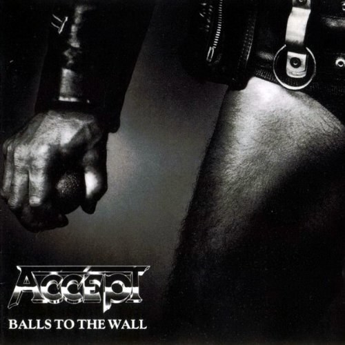 Accept – Balls To The Wall / Staying A Life 2 CD