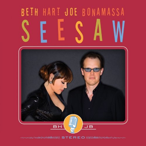 Beth Hart & Joe Bonamassa: Seesaw CD