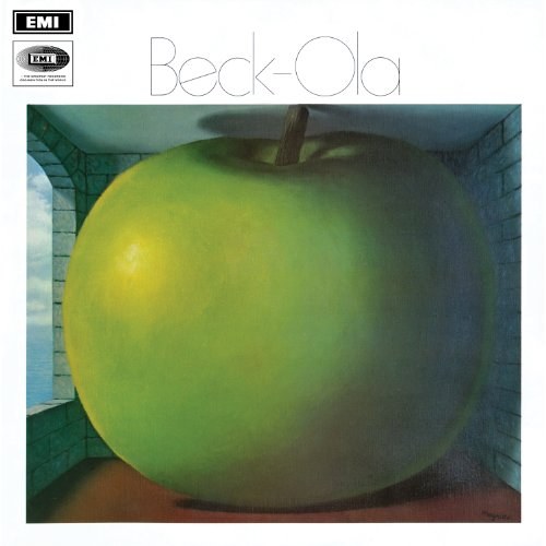 Beck-Ola VINYL - Primary Contributor: Jeff Beck Group;