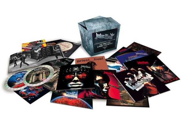 Judas Priest: The Complete Albums Collection 