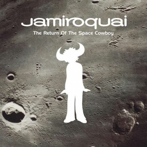Jamiroquai - Return of the Space Cowboy 2 CD