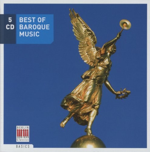 Various: Best Of Baroque Music 5 CD