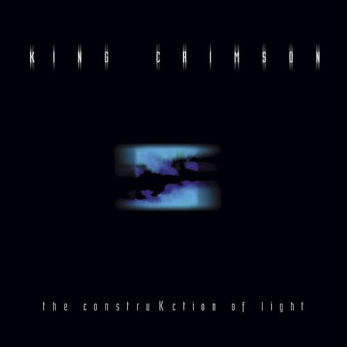 King Crimson: Construcktion of Light CD