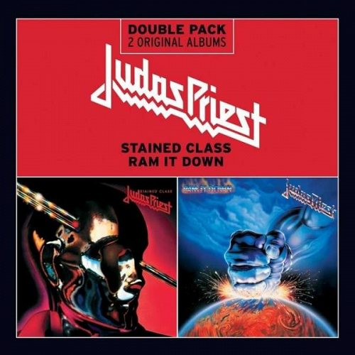 Judas Priest – Double Pack: Stained Class / Ram It Down 2 CD