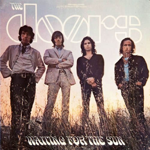 The Doors – Waiting For The Sun SACD