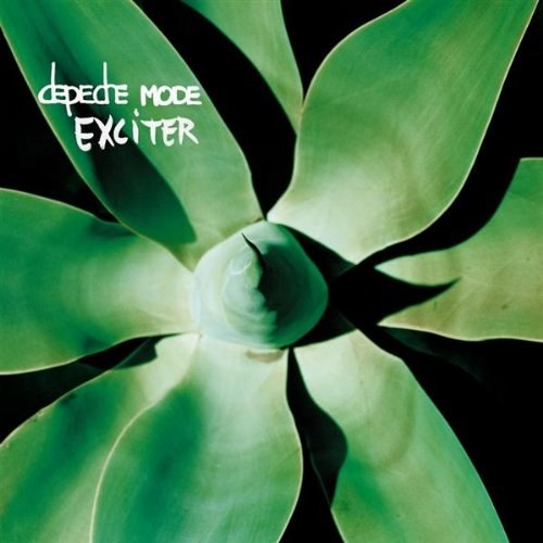 Depeche Mode: Exciter CD 2001