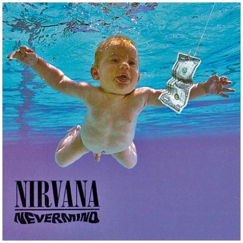 Nirvana: Nevermind CD
