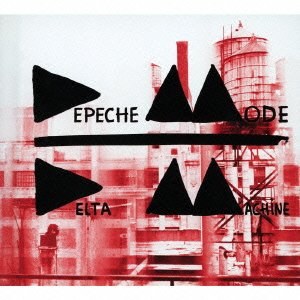 Depeche Mode - Delta Machine 2 CD 2013
