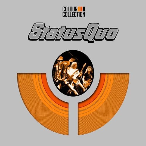 Status Quo: Colour Collection CD