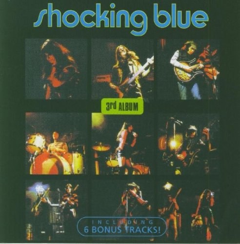 Shocking Blue: 3rd Album CD