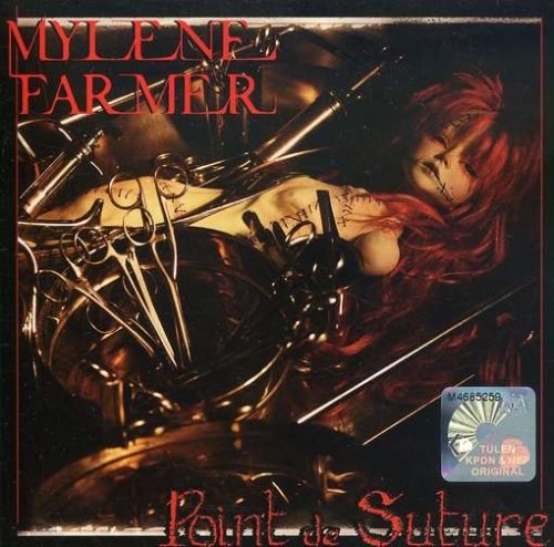 Mylene Farmer: Point De Suture CD